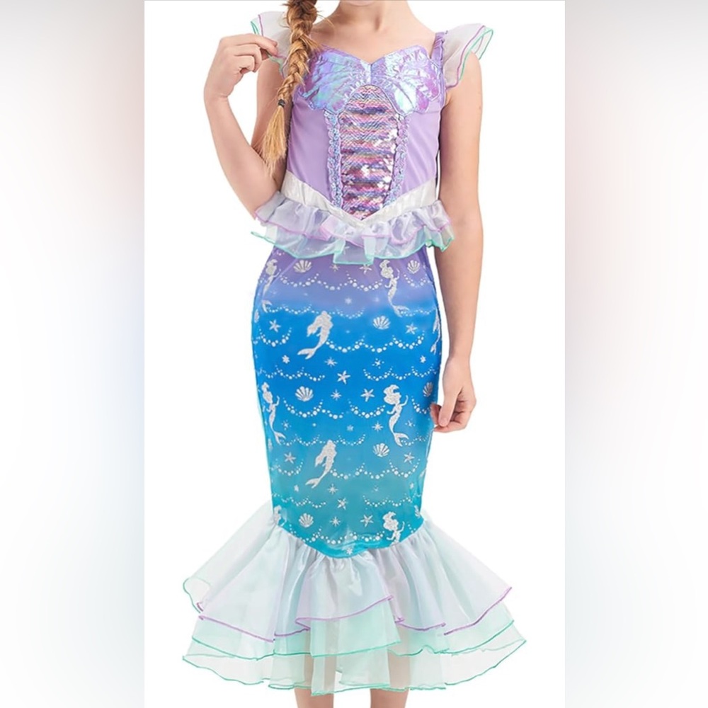 Little Mermaid